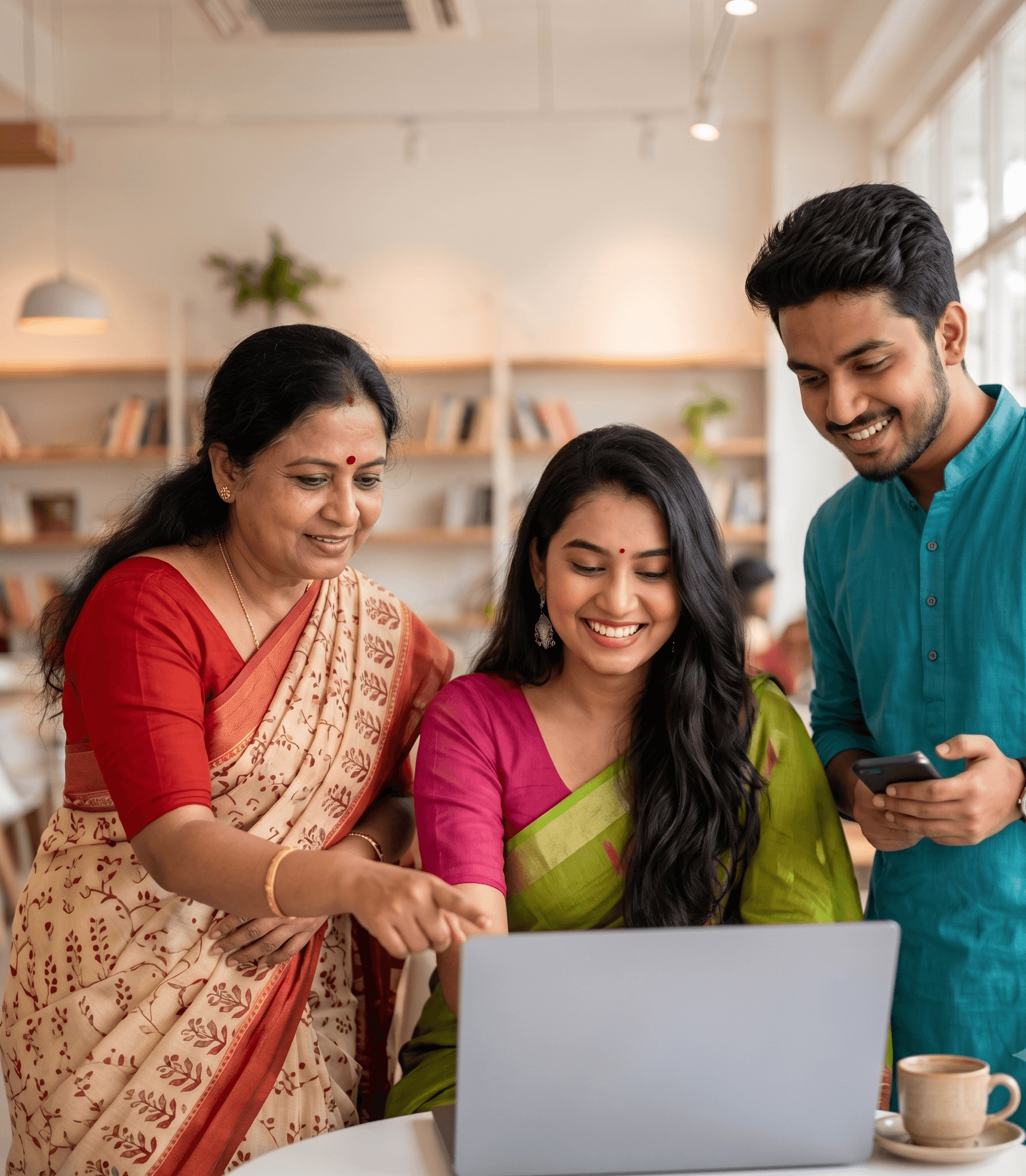 Charulata Lifestyle Register